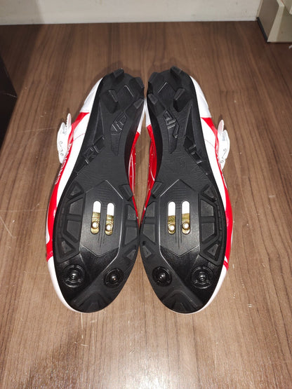 Crono CX-3-17 MTB NYLON Ross Red Shoes - Size - 42 (EUR)