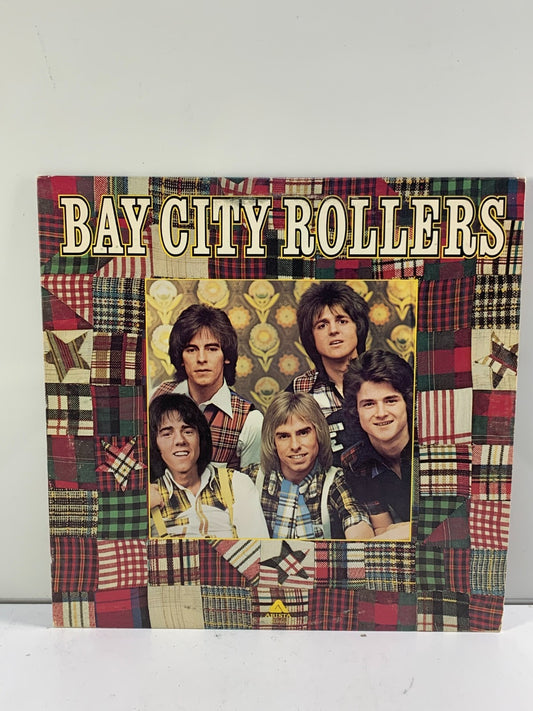 Bay City Rollers - Bay City Rollers 1975- Arista AL 4049 Vinyl LP