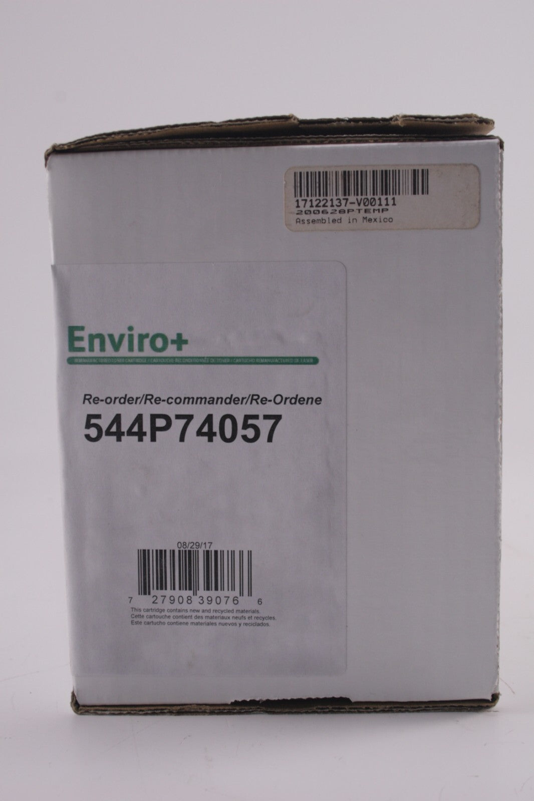 ENVIRO PLUS High Yield for Lexmark 50F0HA0 50F1H00