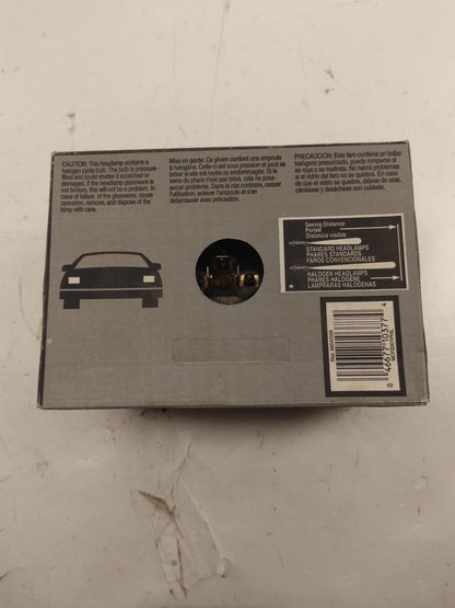 Philips H6054 Longer Life Halogen Rectangular Sealed Beam Headlight System
