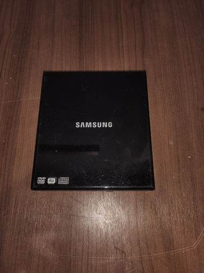 Samsung External DVD Writer Model SE-S084 Black