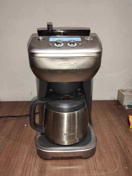 Breville Grind Control Coffee Maker -Model BDC650
