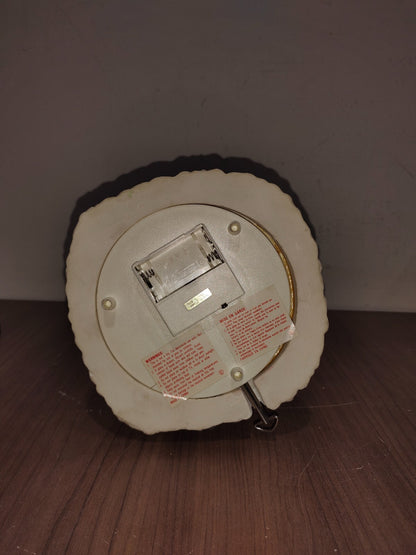 FAB HP MUSICAL Christmas LG Water Snow Globe Ball REVOLVING Inner Base