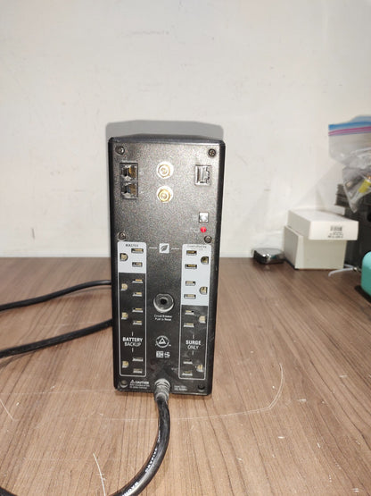 APC Back-UPS XS 1000 Battery Backup UPS 1000VA Power Supply