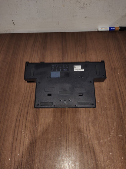 Dell PR02X E-Port Plus II Laptop Docking Station - Black