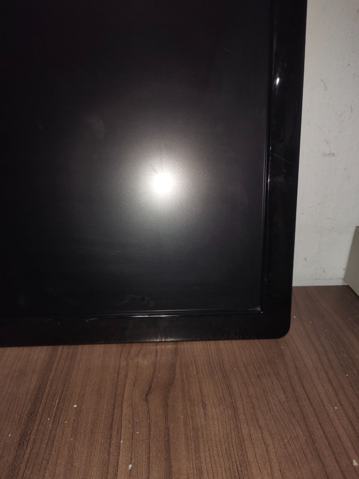 Écran professionnel Digital View 23" Moniteur couleur HDMI POPMON23-001 - Noir