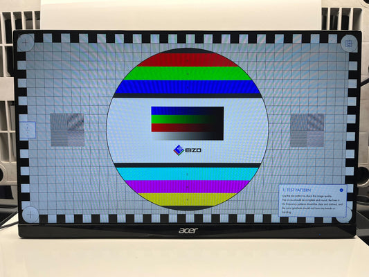 Acer G247HYL 24" 1920x1080 LED IPS Monitor