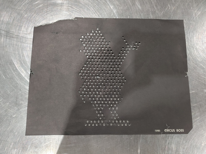 VINTAGE GOOD 1968 LiteBrite Light-up Pegboard with Peg Templates and 3 Pegs