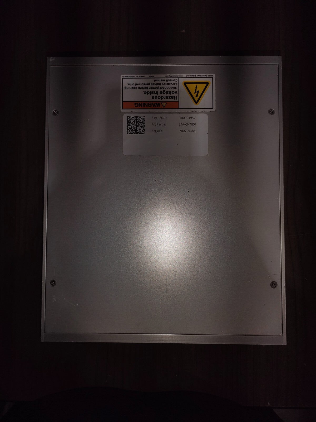 Oliphase DBR Heating Control Unit - 100118239 - 1