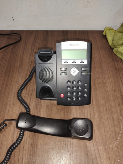 Polycom SoundPoint IP 330 - Corded Phone