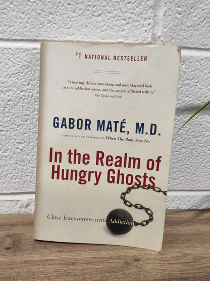 In the Realm of Hungry Ghosts: Close Encounters with Addiction