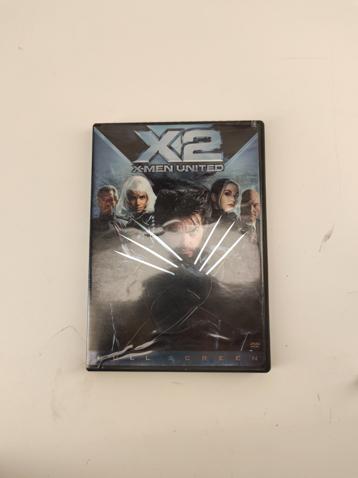 X2: X-Men United (Two-Disc Widescreen Edition) - DVD