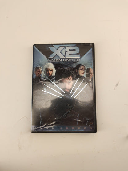 X2: X-Men United (Two-Disc Widescreen Edition) - DVD