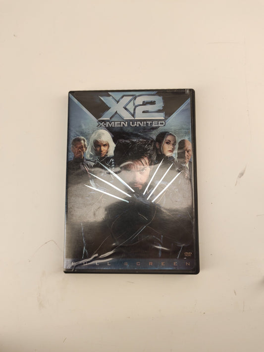 X2: X-Men United (Two-Disc Widescreen Edition) - DVD