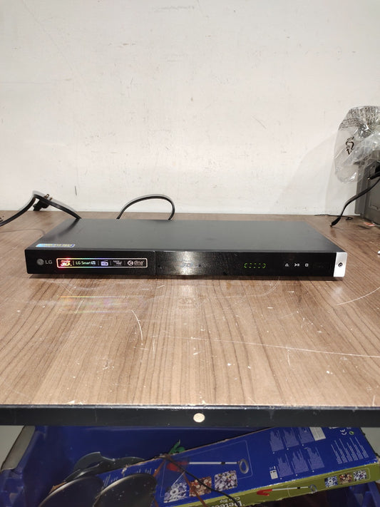 LG 3D Blu-Ray Disc Player - Model - BP420B