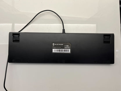 Black Shark BS-K2 Mechanical Gaming Keyboard RGB Backlight Blue Switch