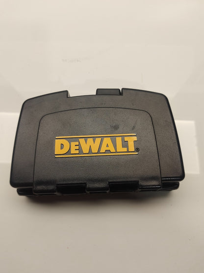 DEWALT Impact Driver Bit Set - One Missing