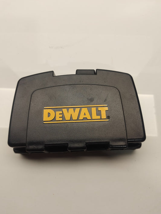 DEWALT Impact Driver Bit Set - One Missing