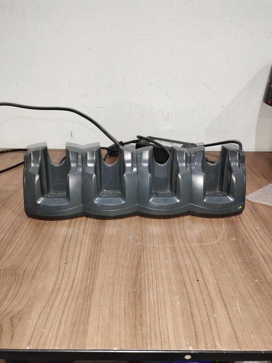 Symbol MC3000 / MC3090 / MC3190 / MC32N0 CHS3000-4000C 4 Slot Charger Cradle - 1