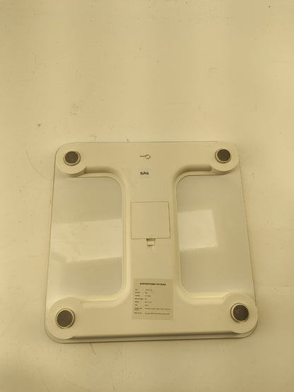 GAIAM Wireless Smart Weight Scale 6mm Tempered Glass