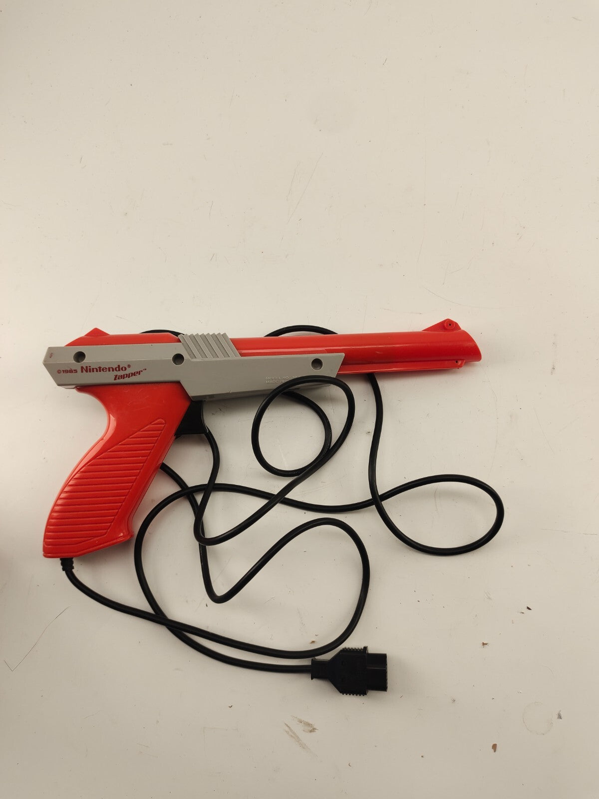 Pistolet Zapper Nintendo 1985