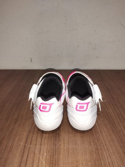 Crono Nylon Cycling Shoes - Neon Pink - Size - 41 (EUR)