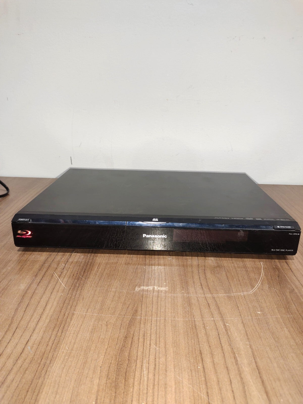 Panasonic DMP-BD30 Blue-ray Player