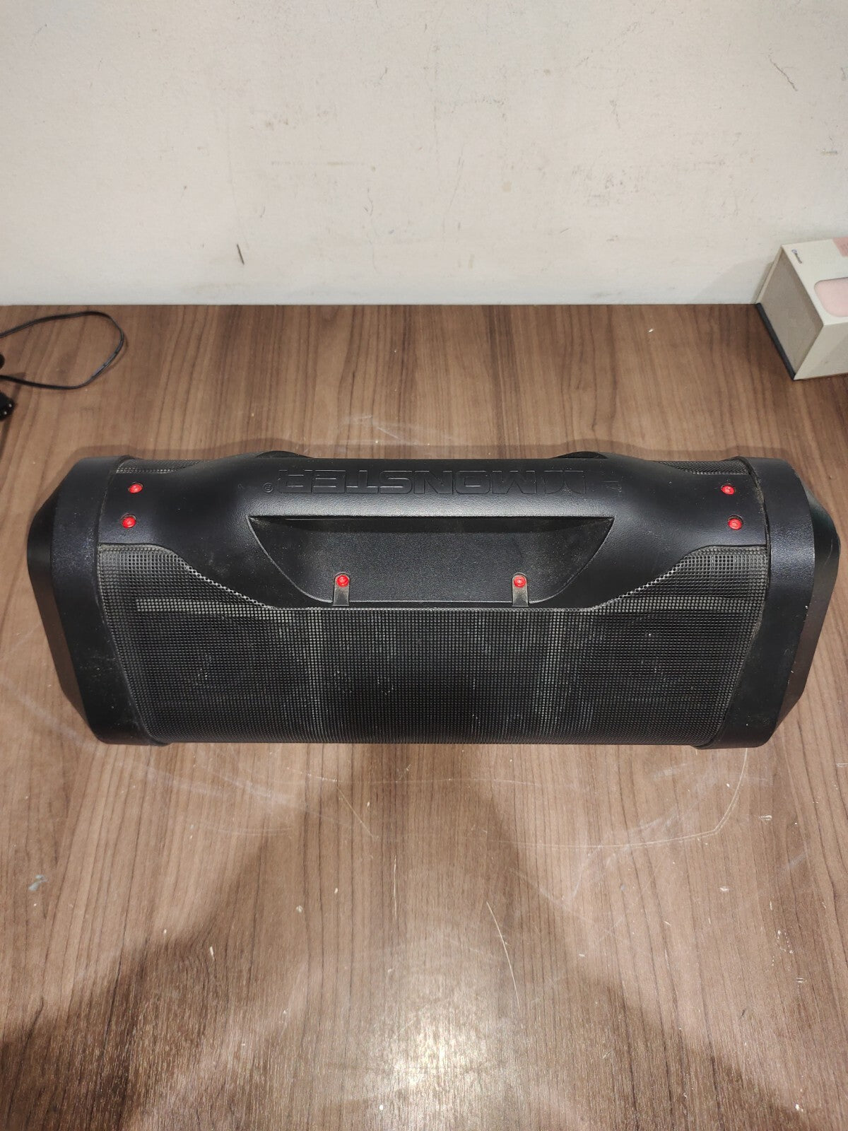 Monster Blaster - Black - Demo Unit -Works with AUX ONLY