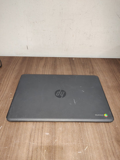 HP Chromebook 14-db0020nr 14" HD AMD A4-9120 2.2 GHZ 4GB 32GB Chrome OS