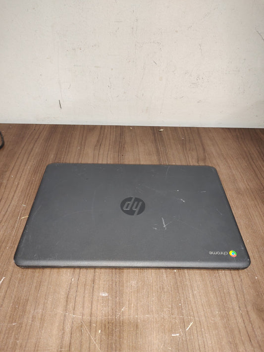 HP Chromebook 14-db0020nr 14" HD AMD A4-9120 2.2 GHZ 4GB 32GB Chrome OS