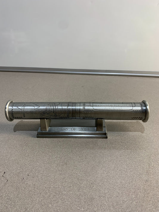 Customized engraved Graduate certificate holder