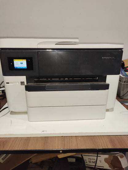 HP OfficeJet Pro 7740 Wide Format All-in-One Printer with Wireless Printing