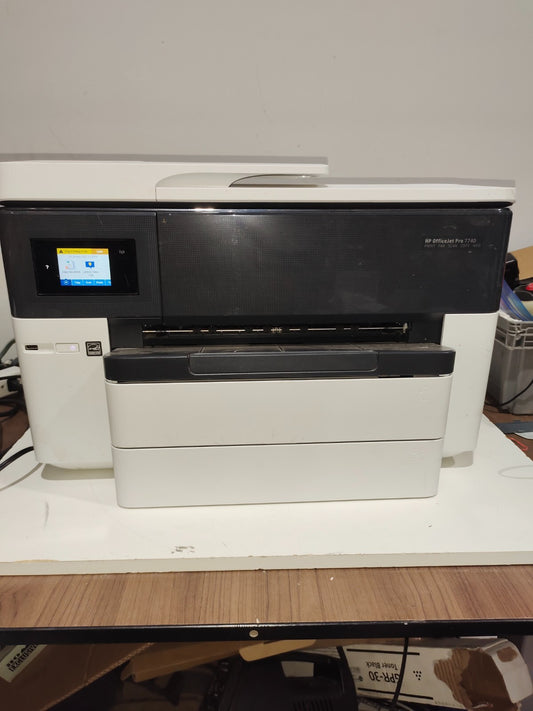 HP OfficeJet Pro 7740 Wide Format All-in-One Printer with Wireless Printing