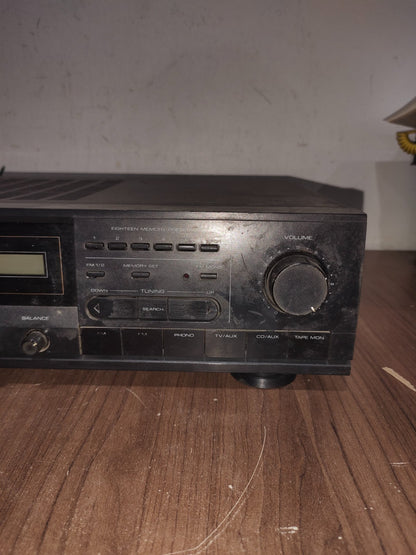 Realistic STA-795 Digital Synthesized AM/FM Stereo Receiver