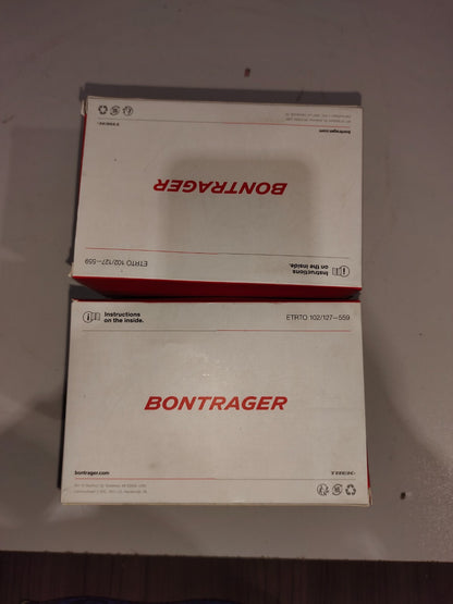 Bontrager Fat Bike Tube - 26 X 3.80 - 5.00 36mm Presta - Set of 4