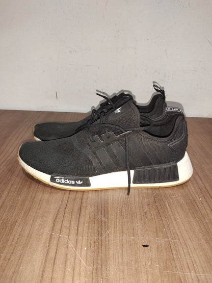 Adidas Unisex NMD_R1 J Core Black H02333  Sneaker Shoes - Size US - 10.5