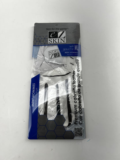 eZ Skin - Golf Glove Leather Cabretta Men's - M-L