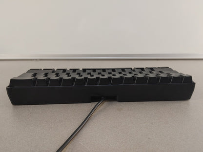 EXCELLENT CONDITION 60% Mechanical-Feel USB RGB Gaming Streaming Keyboard Black