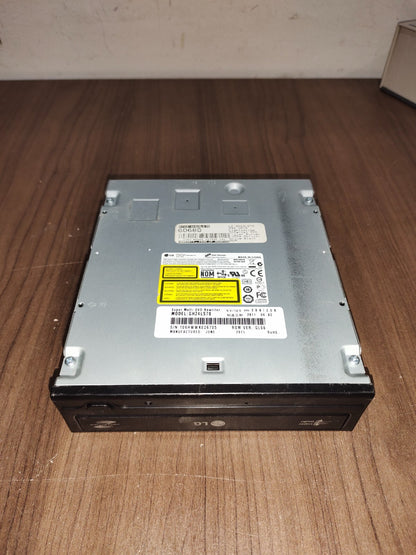 LG - DVD-RW - 24x Super-Multi Dual Layer Optical Drive - GH24LS70