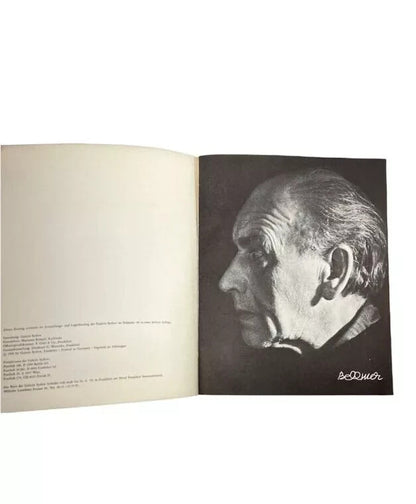 Petite Traite de Morale | Hans Bellmer, Galerie Sydow Frankfurt 1969 | Rare