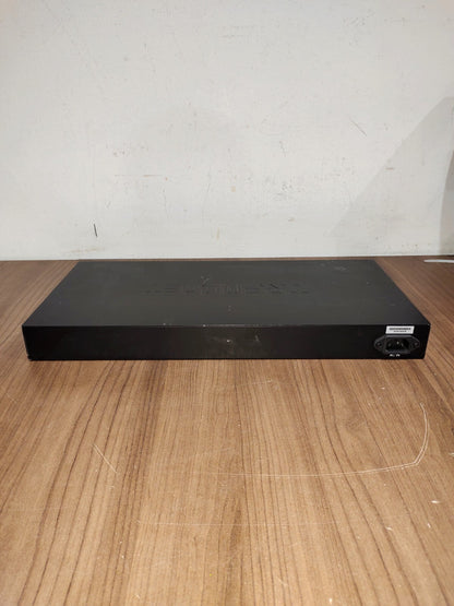 TRENDNET TPE-224WS 24 PORT 10 100MBPS WEB SMART POE SWITCH