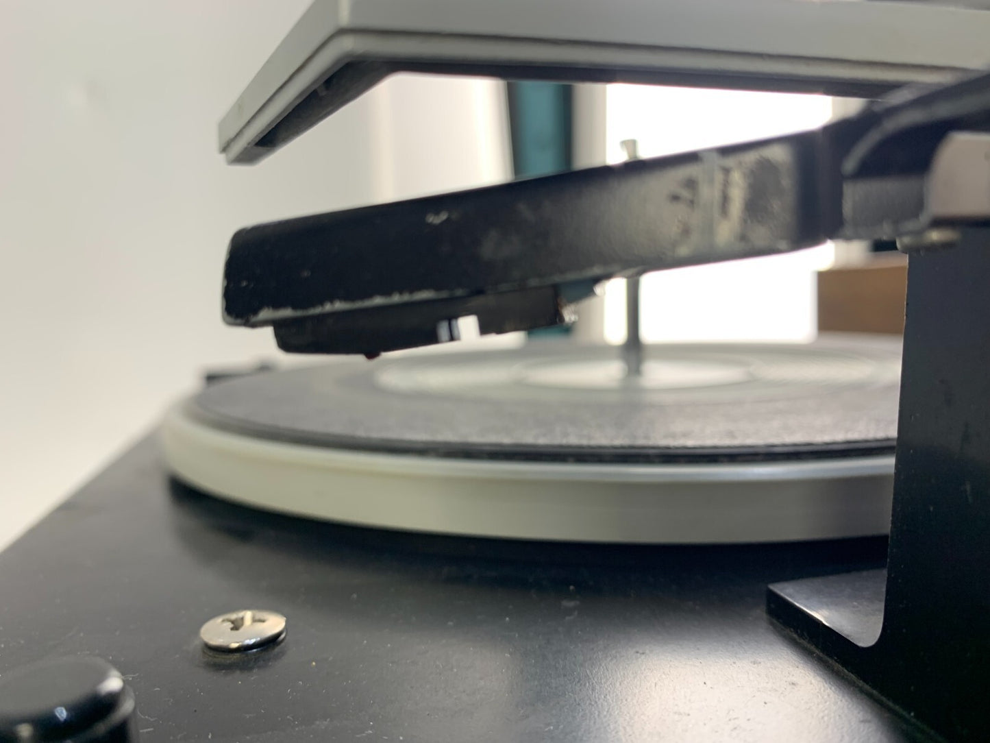 Glenburn Turntable Record Player For parts