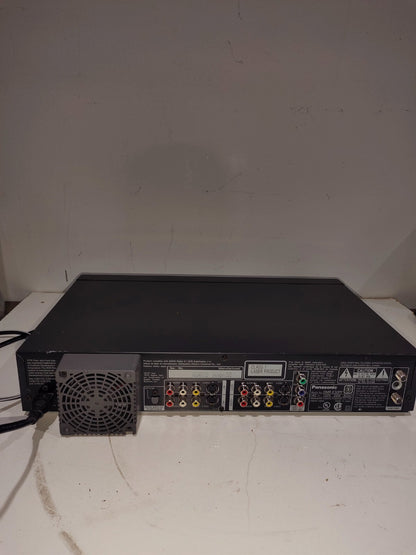 Panasonic DMR-E30PP : DVD-RAM/DVD Video Recording - Black