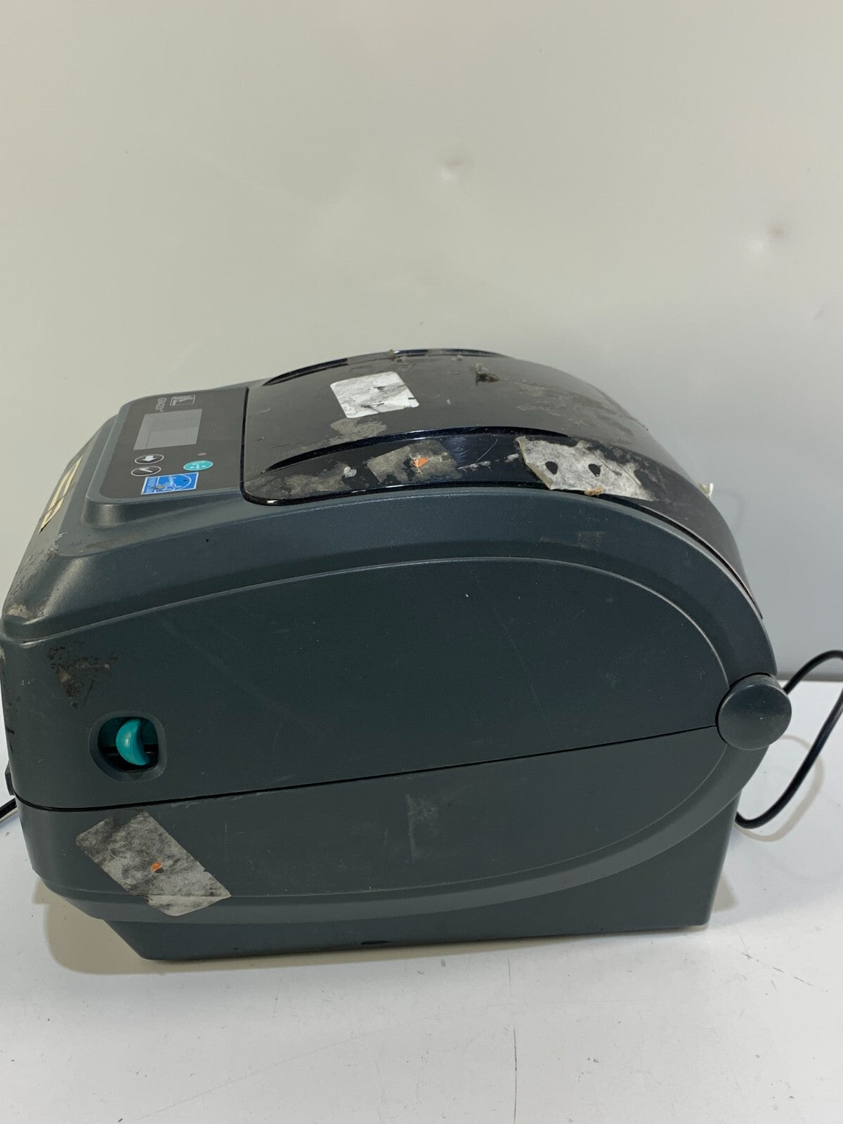 Zebra GX420t Thermal Transfer Barcode Label Printer