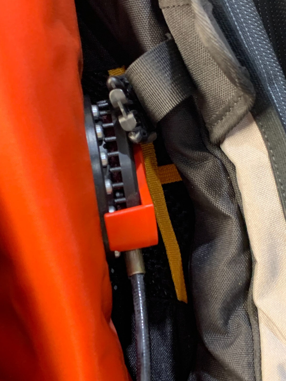 ABS Escape 15 Avalanche Airbag Backpack