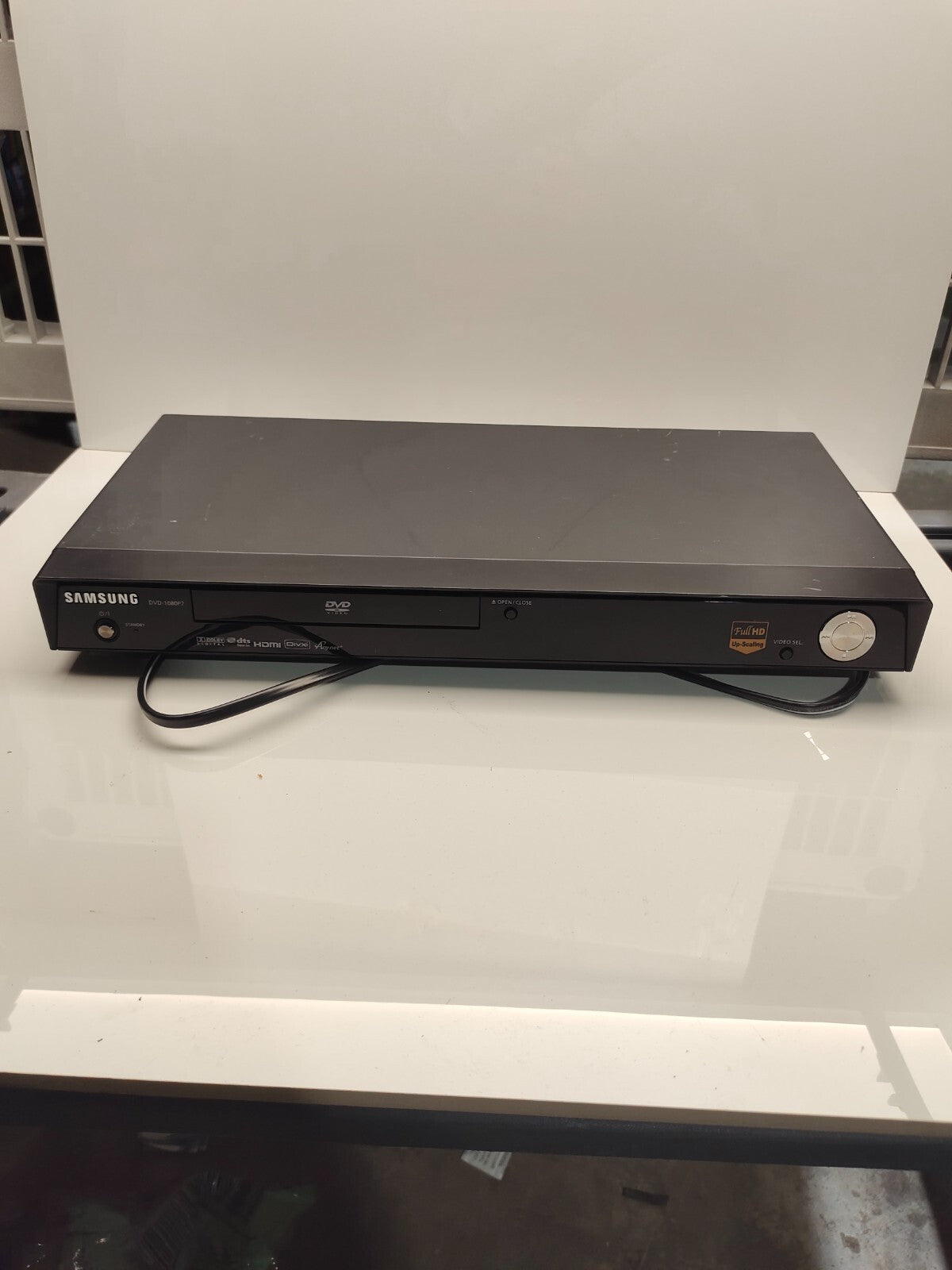Samsung DVD-1080P7 DVD Player
