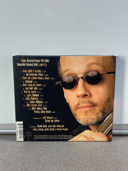 CARLOS DEL JUNCO - Blues Mongrel (2005)