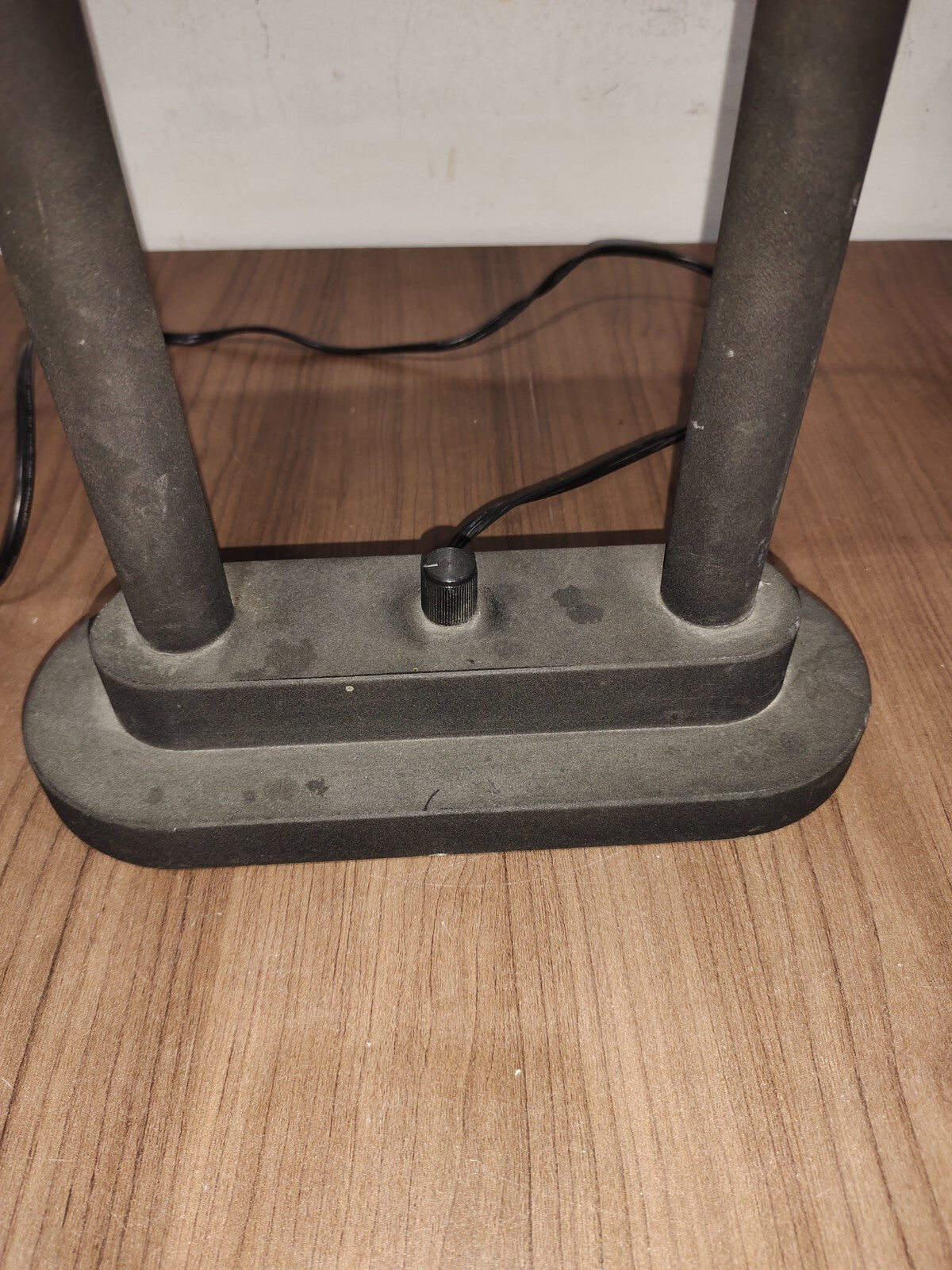 Postmodern Halogen Desk Table Lamp by Robert Sonneman