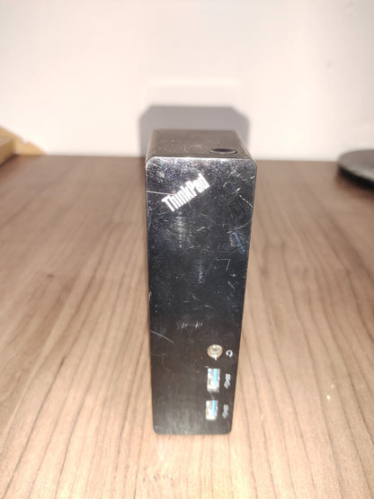 LENOVO THINKPAD USB 3.0 BASIC DOCK STATION - BLACK
