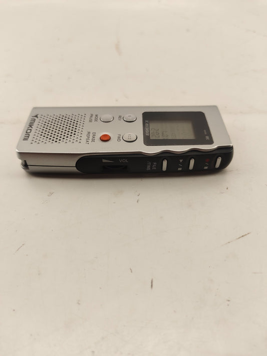 Mikomi ICR-207 Digital Voice Recorder